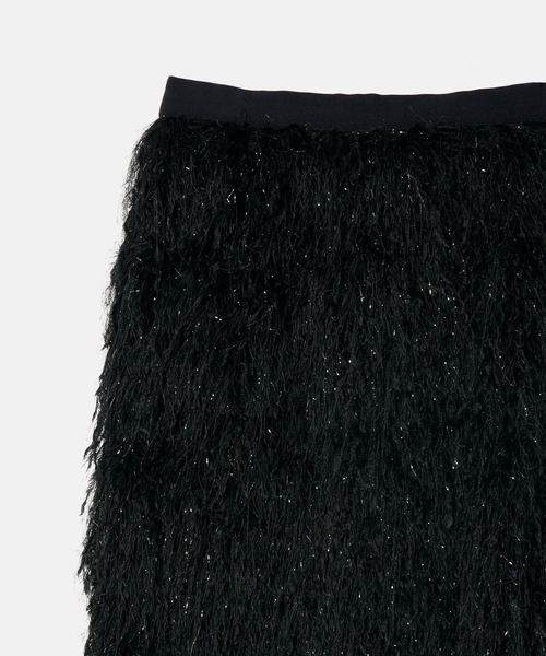 スカート グリッターフリンジスカート / Glitter Fringe Skirt_11