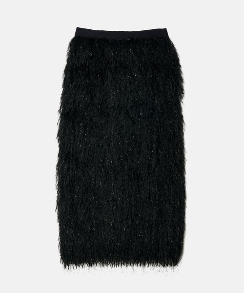 スカート グリッターフリンジスカート / Glitter Fringe Skirt_10