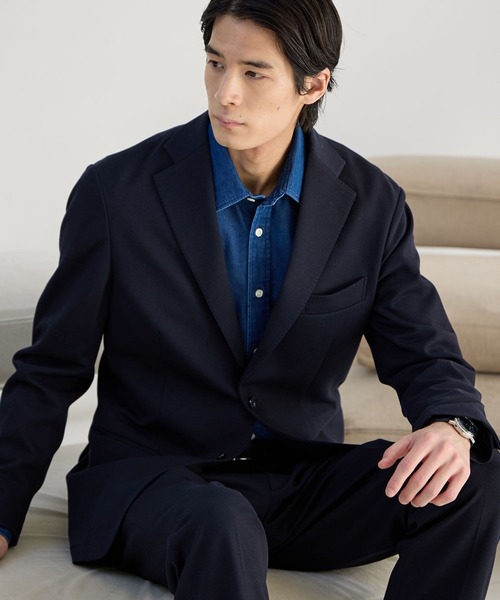 GLOBAL WORK（グローバルワーク） ジャケット テーラードジャケット