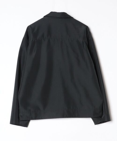 「Loose/ルース」 ブルゾン M ブラック メンズ_画像2