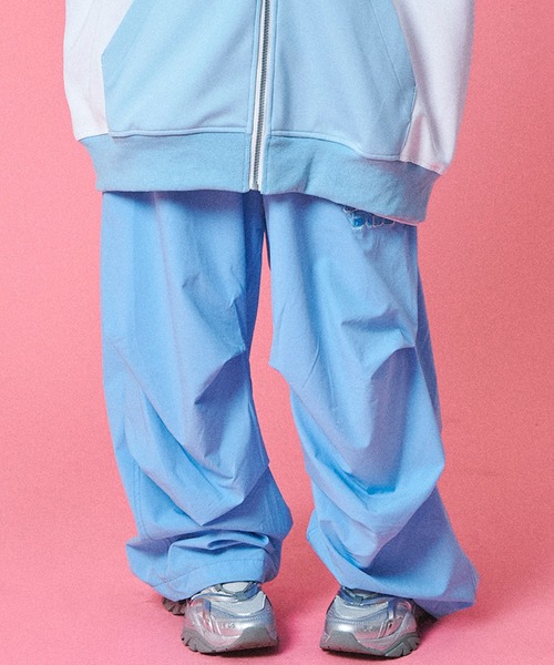 GALFY（ガルフィー） パンツ X-LARGE サックスブルー メンズ