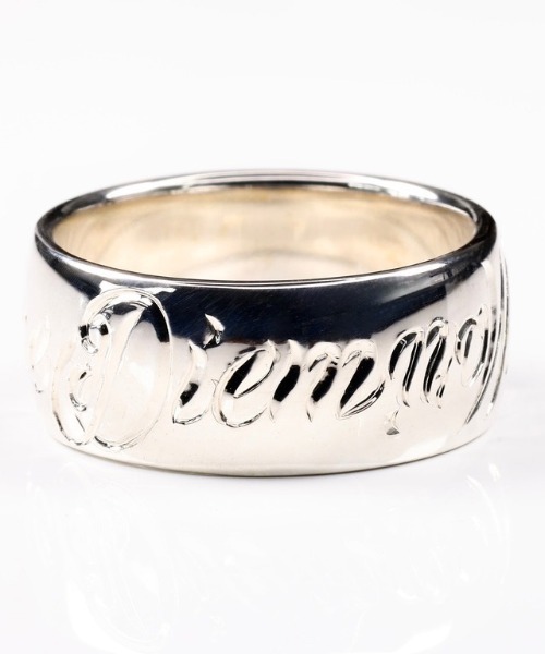 amp japan（アンプジャパン） 指輪 リング Memento Mori Carpe Diem