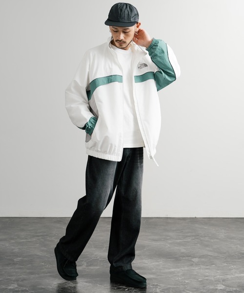 THE NORTH FACE（ザ ノースフェイス） ブルゾン M ホワイト メンズ