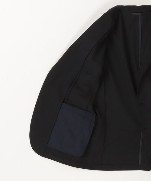 「green label relaxing」 スーツ S オリーブ メンズ_画像3