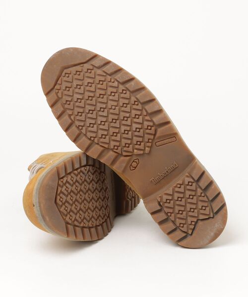 Timberland（ティンバーランド） レザーシューズ 27.5cm ブラウン