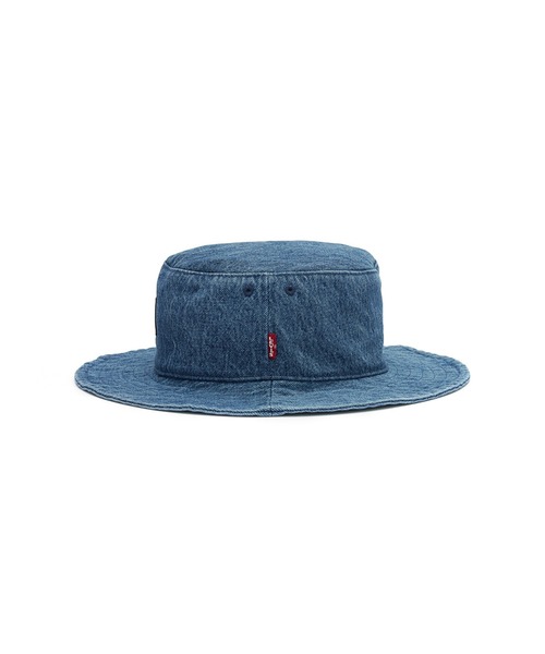 Levi's（リーバイス） 帽子 ハット ドローストリング バケットハット