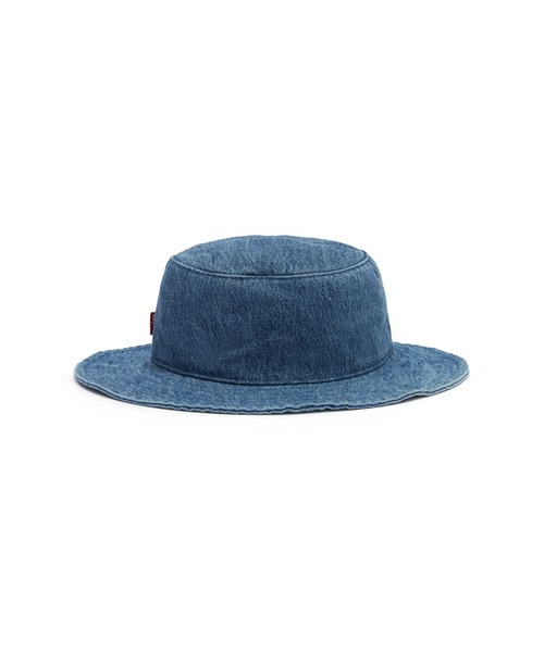 Levi's（リーバイス） 帽子 ハット ドローストリング バケットハット