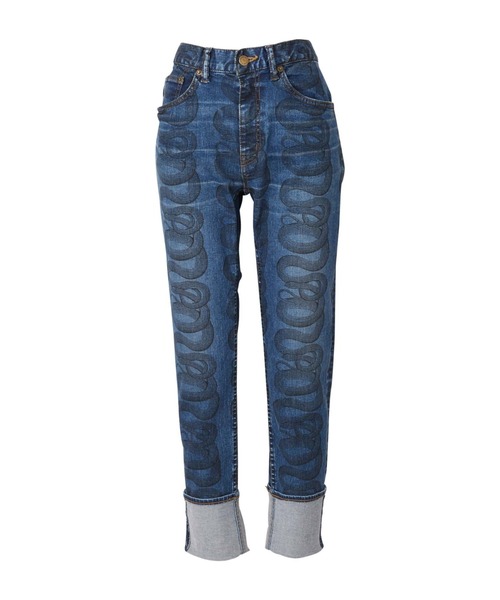 HYSTERIC GLAMOUR（ヒステリックグラマー） スキニーデニムパンツ