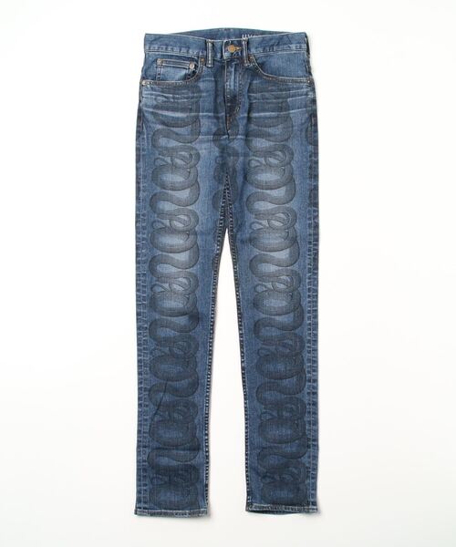 HYSTERIC GLAMOUR（ヒステリックグラマー） スキニーデニムパンツ
