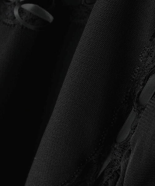 NODRESS（ノードレス） パンツ Nφdress/ノードレス/Flared Hem Knit