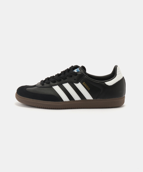 adidas（アディダス） スニーカー SAMBA OG W / B75807 レディース