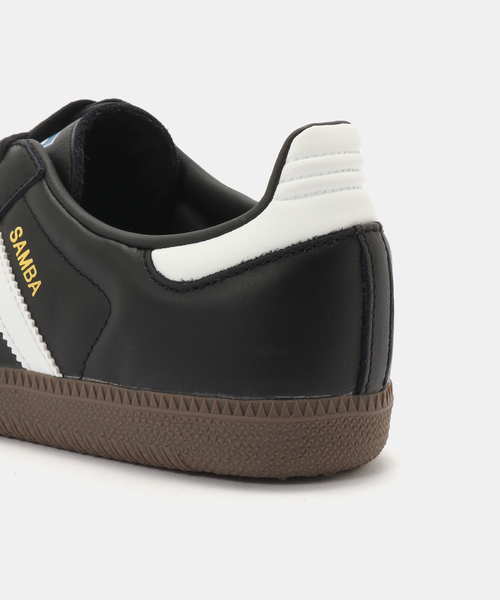adidas（アディダス） スニーカー SAMBA OG W / B75807 レディース
