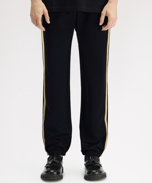 FRED PERRY（フレッドペリー） パンツ Stripe Tape Track Pants
