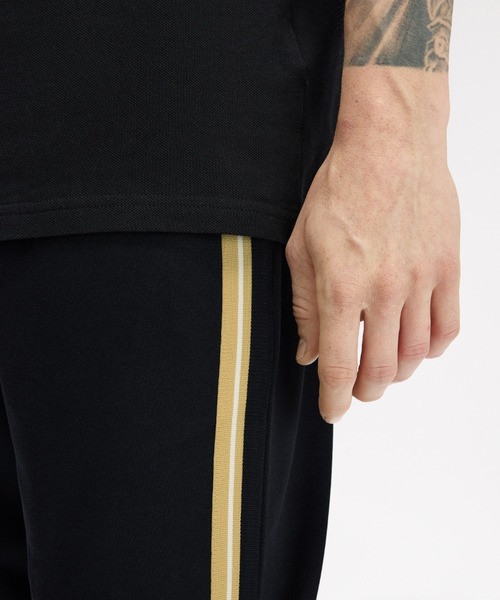 FRED PERRY（フレッドペリー） パンツ Stripe Tape Track Pants
