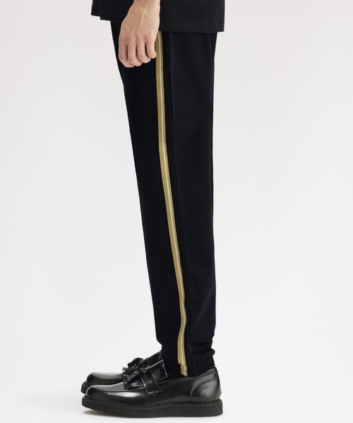 FRED PERRY（フレッドペリー） パンツ Stripe Tape Track Pants