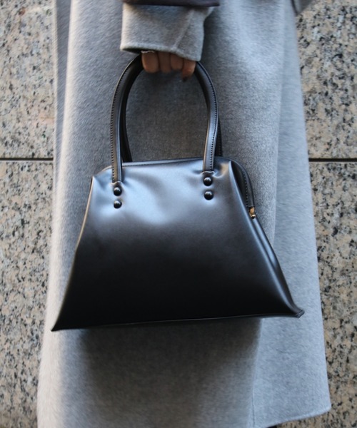 「Scrap Book」 ハンドバッグ FREE ブラック レディース_画像4