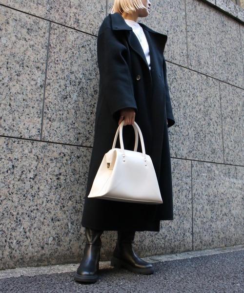 「Scrap Book」 ハンドバッグ FREE ブラック レディース_画像6