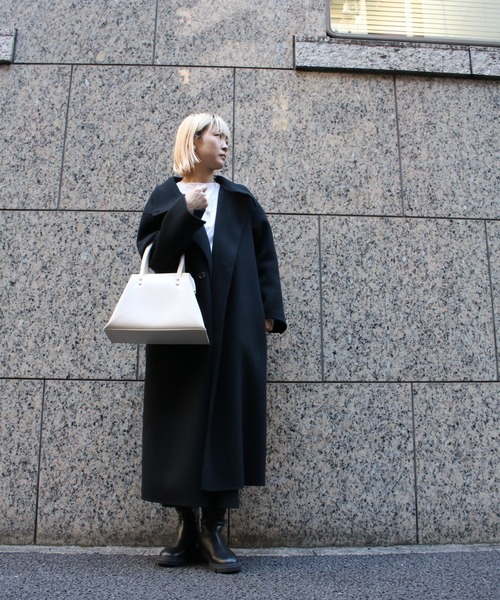 「Scrap Book」 ハンドバッグ FREE ブラック レディース_画像7