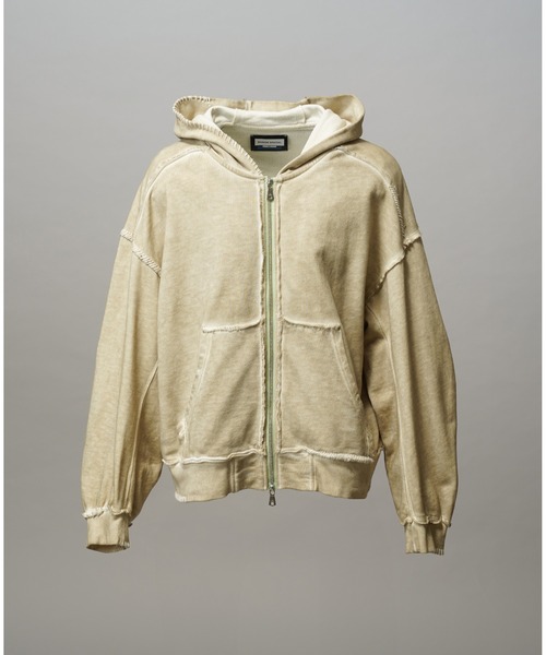 MAISON SPECIAL（メゾンスペシャル） パーカー メンズ レディース