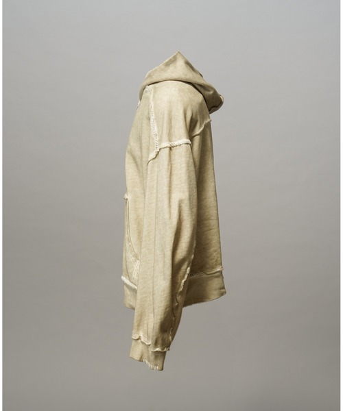 MAISON SPECIAL（メゾンスペシャル） パーカー メンズ レディース