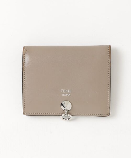 FENDI（フェンディ） 財布 - グレー レディース : ZOZOTOWN Yahoo!店