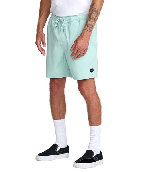 水着 RVCA メンズ ESCAPE ELASTIC SHORT ボードショーツ 「2026年春夏モデル」 メンズ
