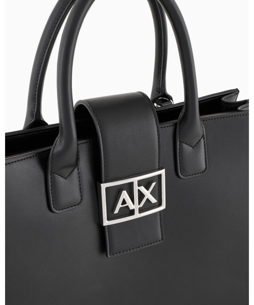 ARMANI EXCHANGE ハンドバッグ 「A|X アルマーニ エクスチェンジ」AX