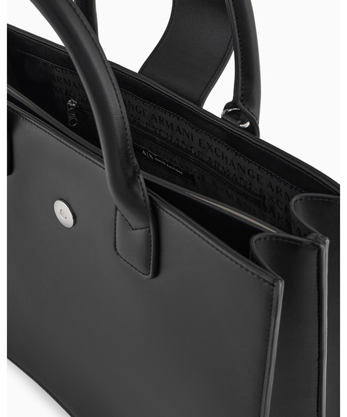 ARMANI EXCHANGE ハンドバッグ 「A|X アルマーニ エクスチェンジ」AX