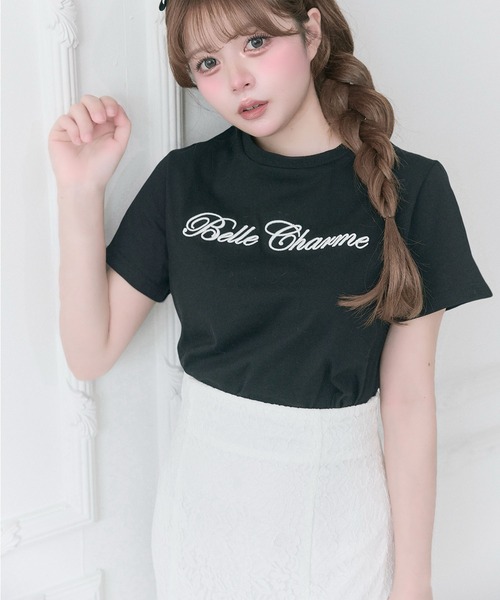 OLIVE des OLIVE（オリーブデオリーブ） ロング スカート 「Belle