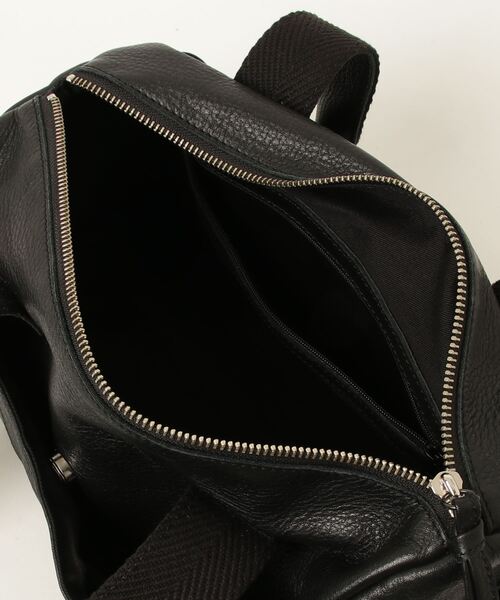 「DECADE」 トートバッグ フリー ブラック メンズ_画像4