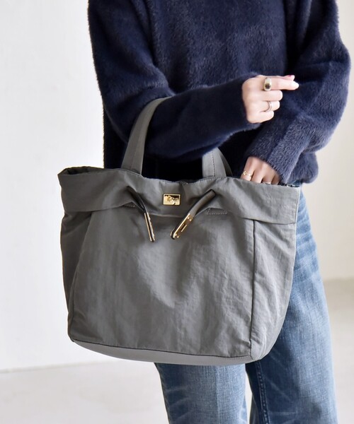 「quaranciel」 2WAYバッグ ONE SIZE ブラウン レディース_画像3