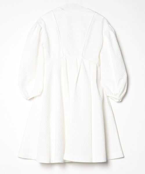 CELFORD（セルフォード） 長袖ワンピース ONE SIZE ホワイト 