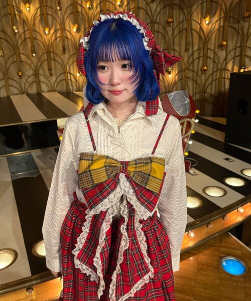 チュニック 「I’ｍ×CIAOPANIC」ラブリービッグリボンビスチェ_13