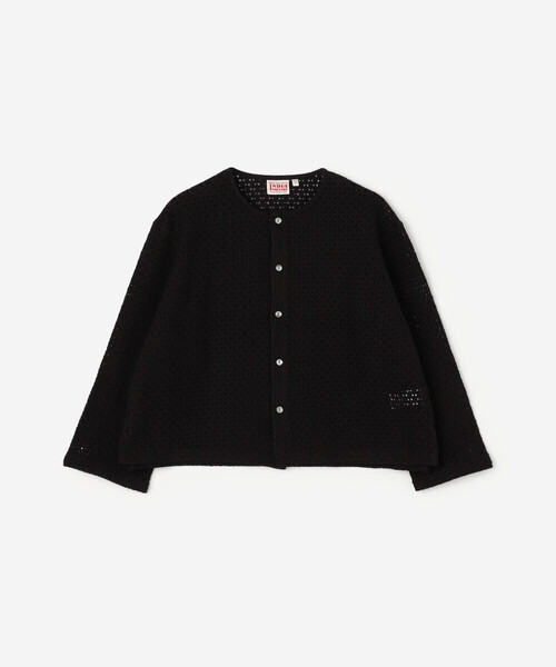Bshop ブラウス シャツ INDIA INDUSTRY | ラティスレース シャツ