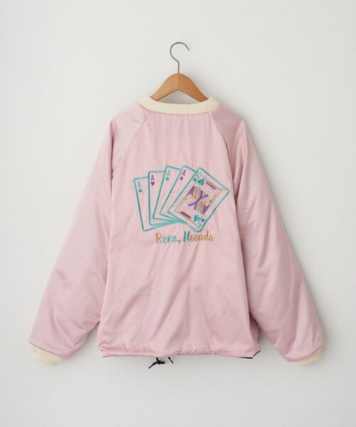 THRIFTY LOOK ブルゾン アウター 「THRIFTY LOOK/スリフティールック