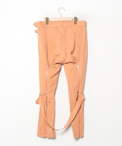 「PHINGERIN」 パンツ SMALL オレンジ メンズの画像