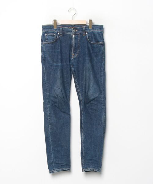 Nudie Jeans（ヌーディージーンズ） デニムパンツ 31inch インディゴ