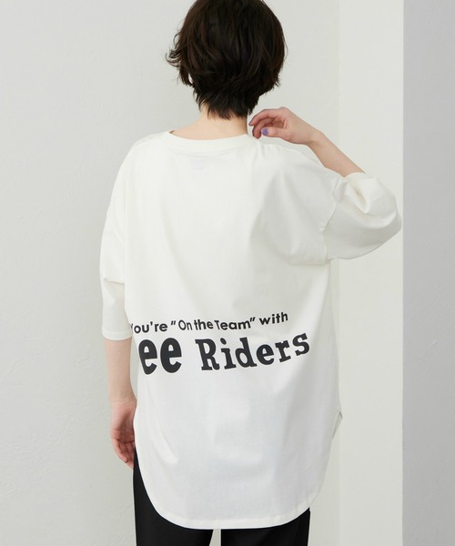 Lee(リー) tシャツ ラウンドヘム ショートスリーブTシャツ Lee(リー) tシャツ ラウンドヘム ショートスリーブTシャツ