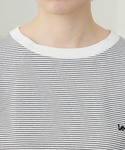tシャツ 半袖 Lee/リー ラウンドヘム シ...の詳細画像5