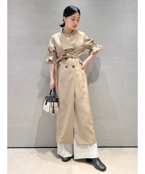 「LILY BROWN」 2WAYバッグ FREE ブラウン レディース_画像2