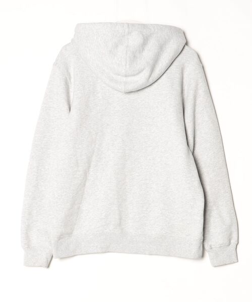 STUSSY（ステューシー） プルオーバーパーカー S グレー メンズ
