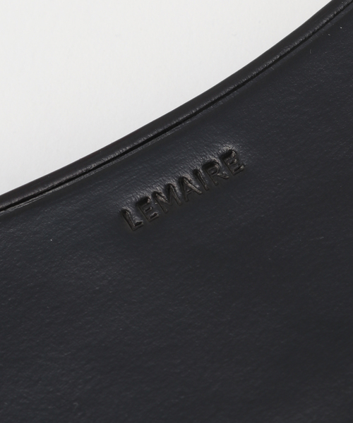 LEMAIRE（ルメール） カードケース MOLDED CARD HOLDER : ZOZOTOWN