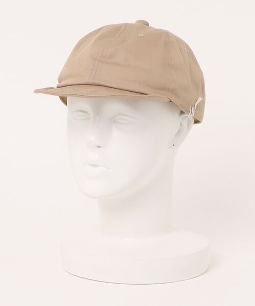 HUNTISM（ハンティズム） キャップ 帽子 OC Umpire Cap / ショート