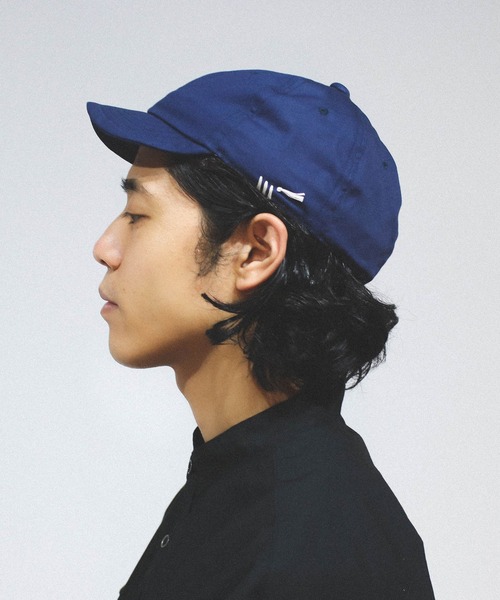 HUNTISM（ハンティズム） キャップ 帽子 OC Umpire Cap / ショート