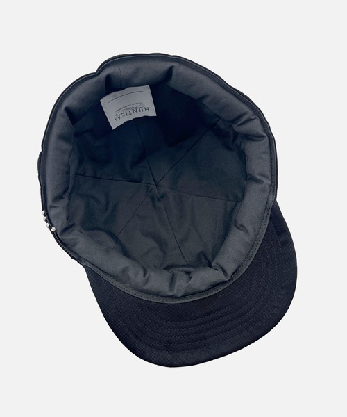 HUNTISM（ハンティズム） キャップ 帽子 OC Umpire Cap / ショート