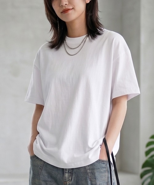 N.W.T tシャツ 「N.W.T」8.5oz クロップド コンパクトTシャツ / 8.5 oz