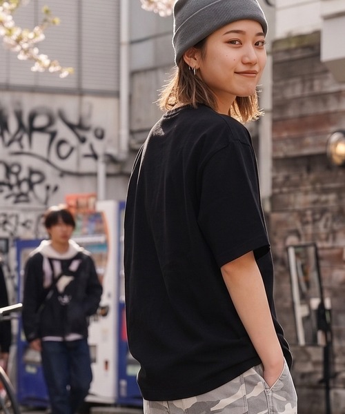 N.W.T tシャツ 「N.W.T」8.5oz クロップド コンパクトTシャツ / 8.5 oz