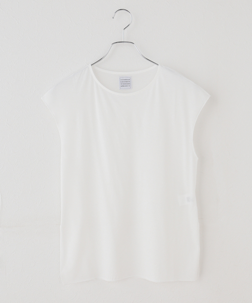 しーちゃん様　IENA IENA（イエナ） tシャツ GGG/ジージージー Side Slit French Sleeve