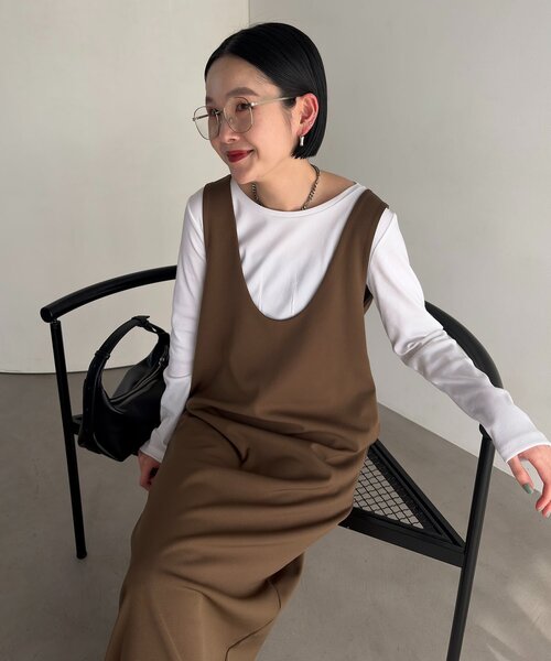 CAPRICIEUX LE'MAGE（カプリシューレマージュ） ワンピース 「tani企画