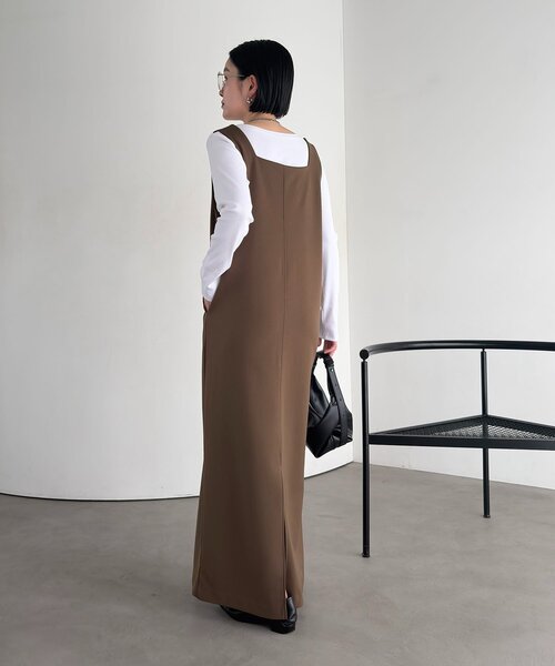 CAPRICIEUX LE'MAGE（カプリシューレマージュ） ワンピース 「tani企画